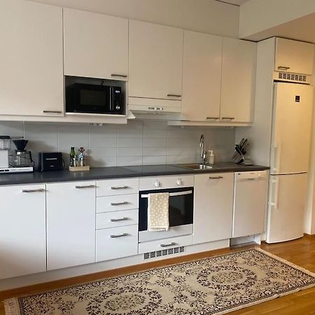 Apartamento Parvekkeellinen Moderni Asunto Turku Exterior foto